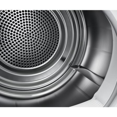 Zanussi 8kg Freestanding Heat Pump Tumble Dryer - White
