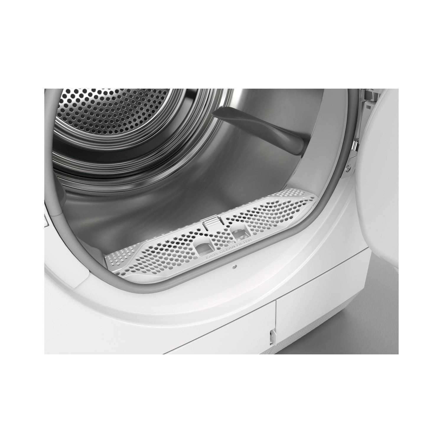 Zanussi 8kg Freestanding Heat Pump Tumble Dryer - White