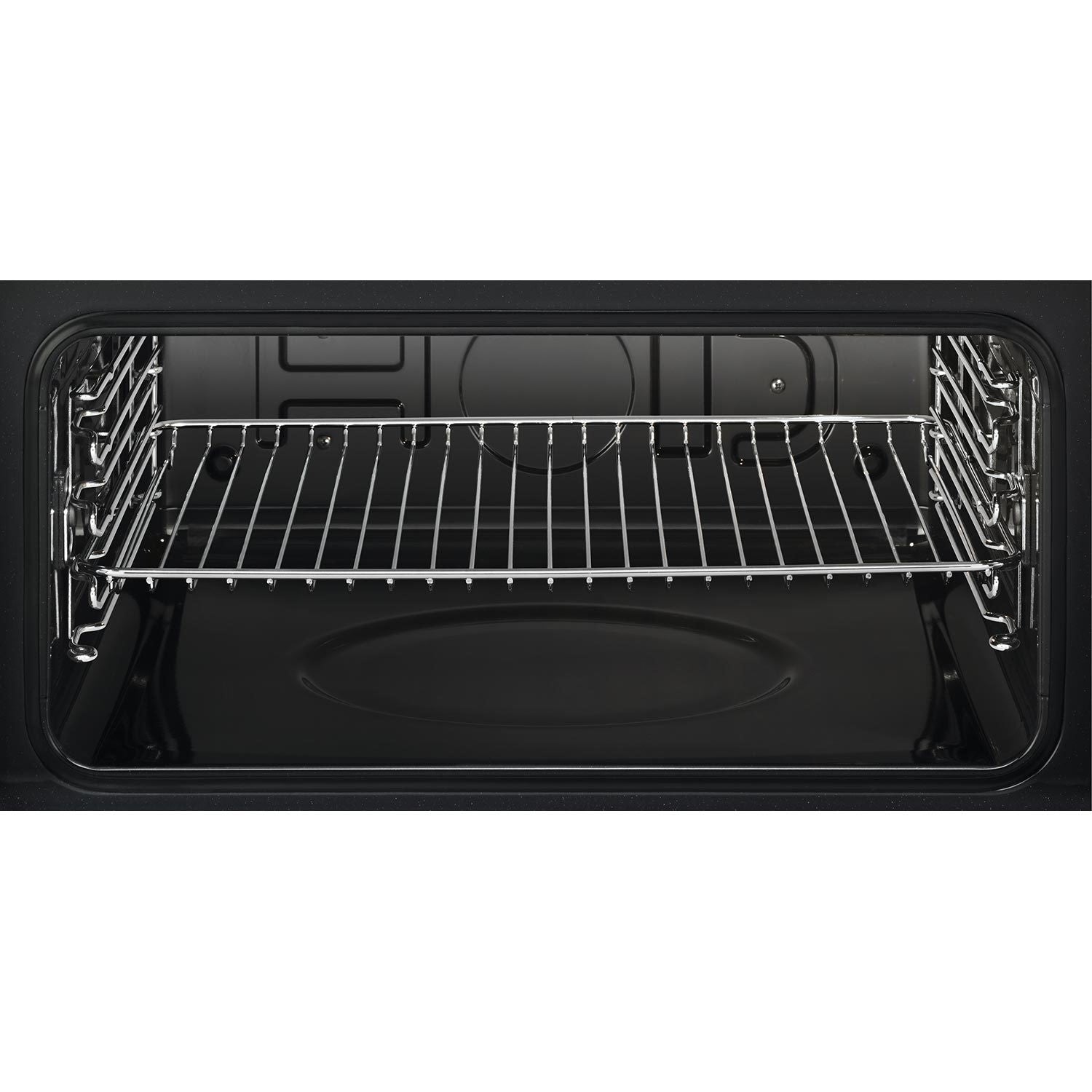 Zanussi ZVENM6XN Series 60 QuickCook Built-In Microwave Oven - Stainless Steel