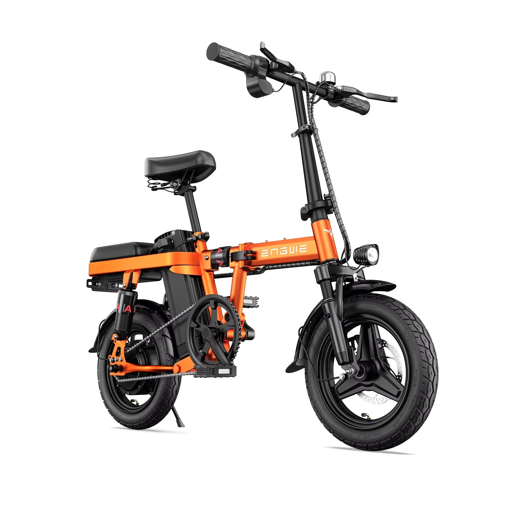 ENGWE T14 250W MINI Folding Electric Bike –  Motor – ENGWE EU E-Bike