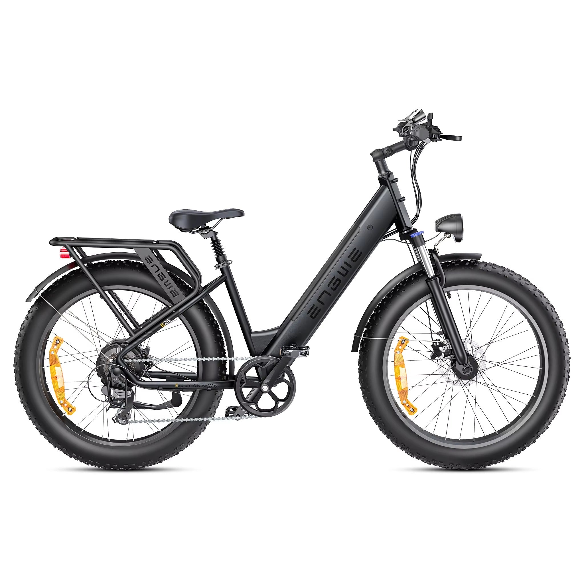 E26 ST  Electric Bike – 250W Motor – ENGWE EU E-Bike