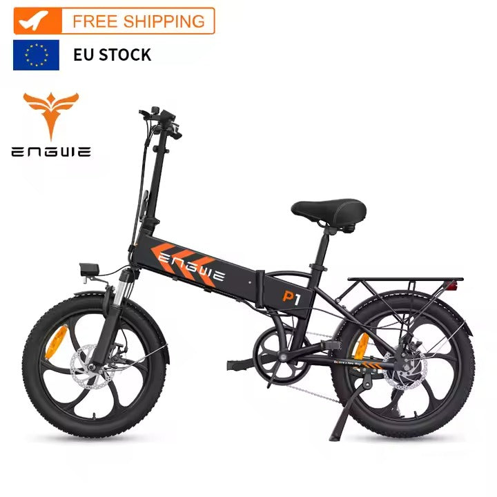 ENGWE P1 Electric bike Electric Bike – 350W Motor – ENGWE EU E-Bike