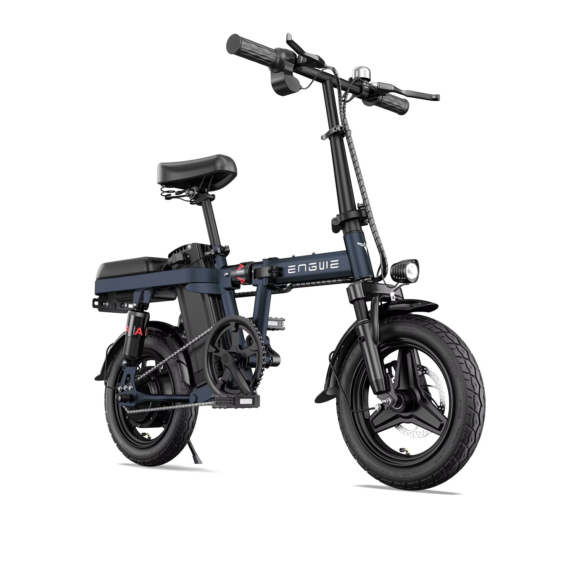 ENGWE T14 250W MINI Folding Electric Bike –  Motor – ENGWE EU E-Bike