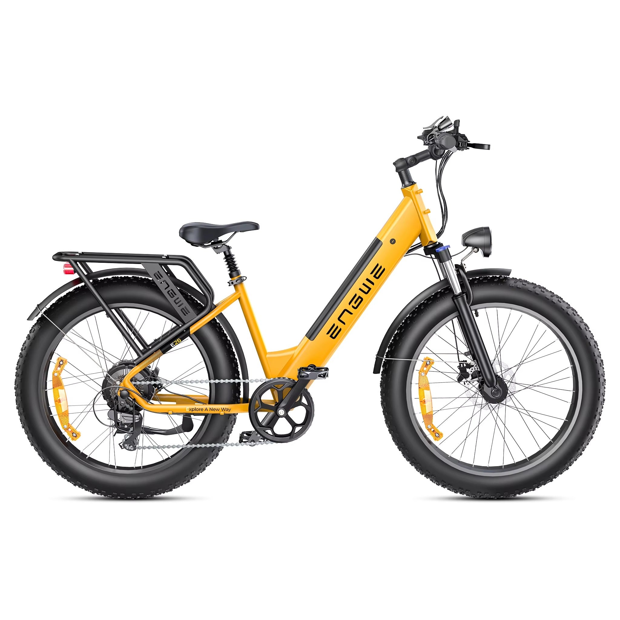 E26 ST  Electric Bike – 250W Motor – ENGWE EU E-Bike