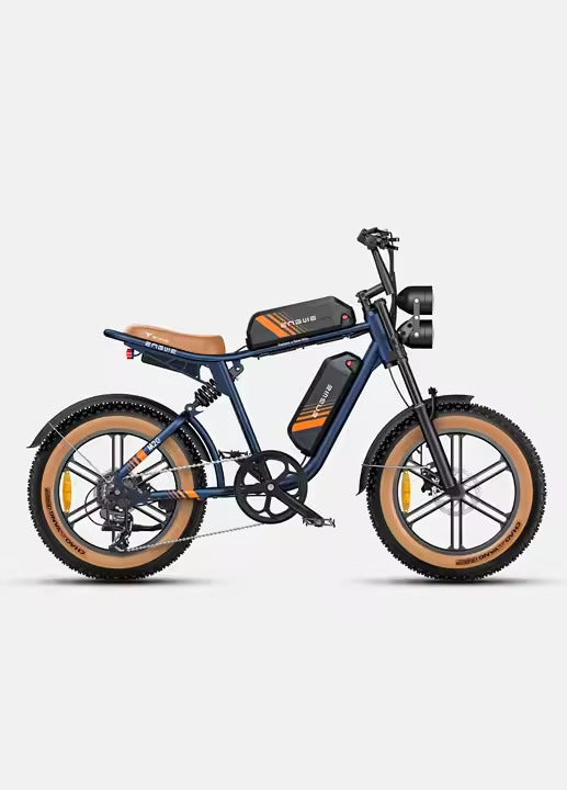 M20-Single Battery Electric Bike – 750W Motor – ENGWE EU E-Bike