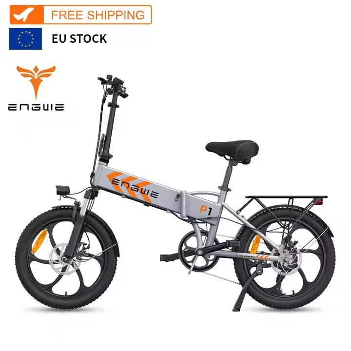 ENGWE P1 Electric bike Electric Bike – 350W Motor – ENGWE EU E-Bike