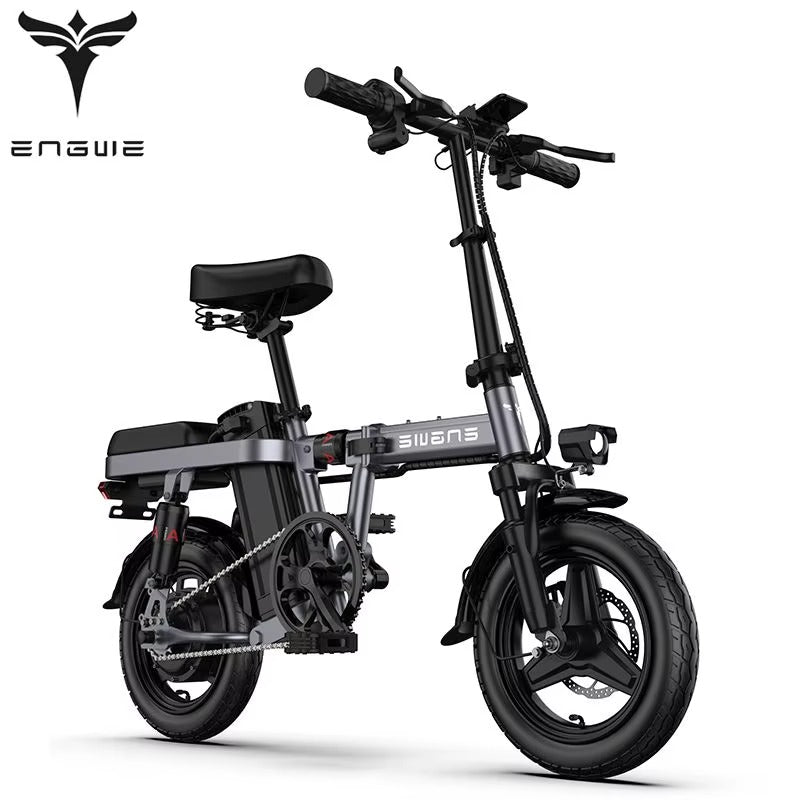 ENGWE T14 250W MINI Folding Electric Bike –  Motor – ENGWE EU E-Bike