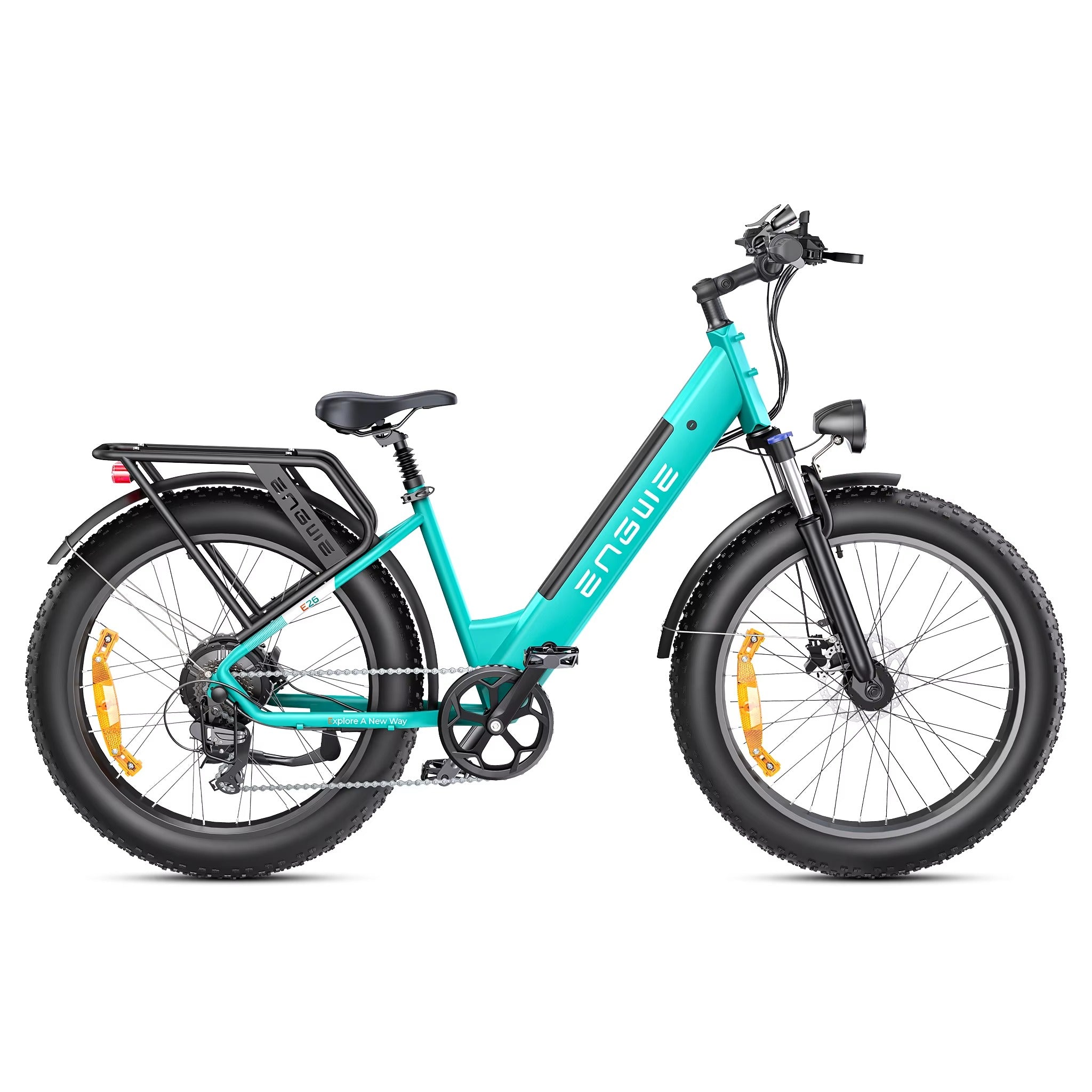 E26 ST  Electric Bike – 250W Motor – ENGWE EU E-Bike