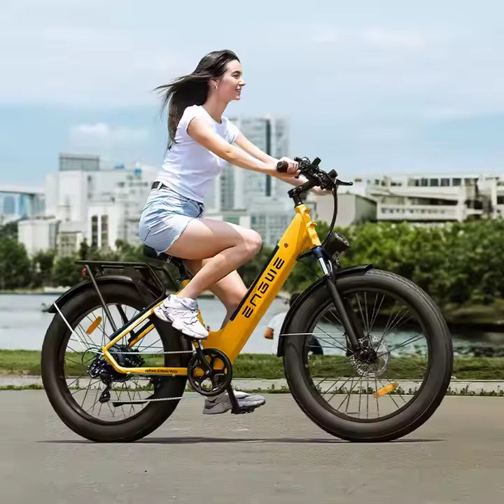 E26 ST  Electric Bike – 250W Motor – ENGWE EU E-Bike