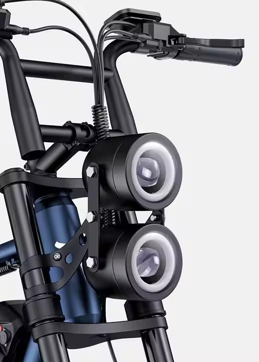 M20-Single Battery Electric Bike – 750W Motor – ENGWE EU E-Bike