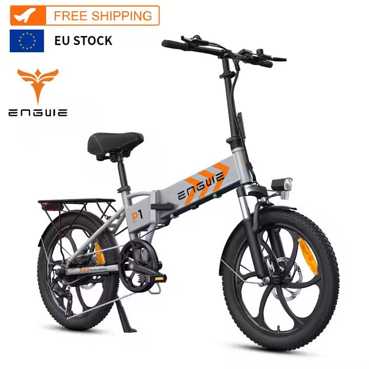 ENGWE P1 Electric bike Electric Bike – 350W Motor – ENGWE EU E-Bike