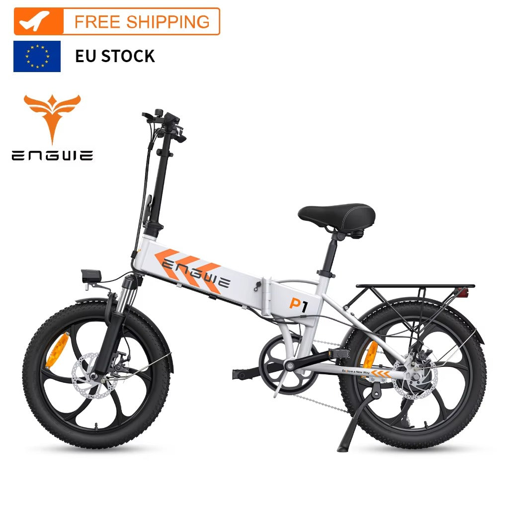ENGWE P1 Electric bike Electric Bike – 350W Motor – ENGWE EU E-Bike