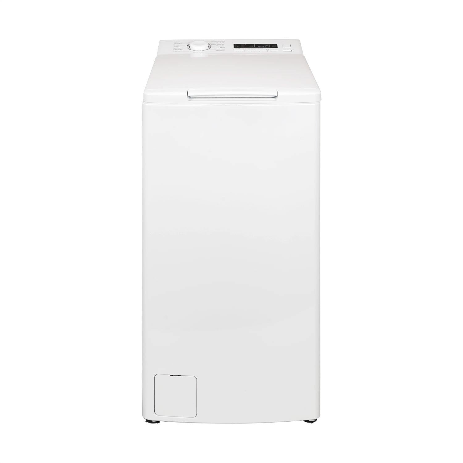 electriQ 7kg 1200rpm Freestanding Top Loading Washing Machine - White