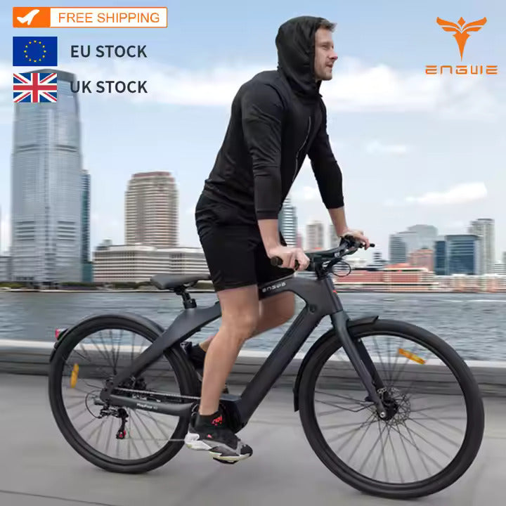 N1 PRO  Electric Bike – 250W Motor – ENGWE EU E-Bike