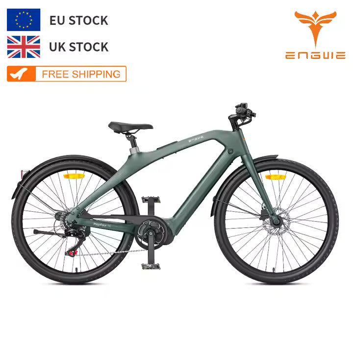 N1 PRO  Electric Bike – 250W Motor – ENGWE EU E-Bike