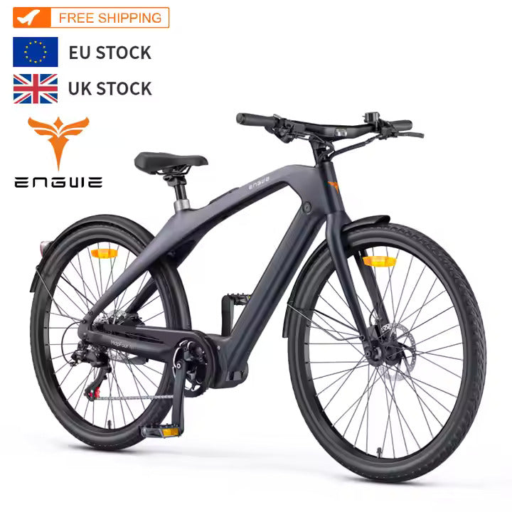 N1 PRO  Electric Bike – 250W Motor – ENGWE EU E-Bike