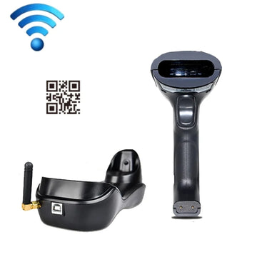 netum h8 wireless barcode scanner 