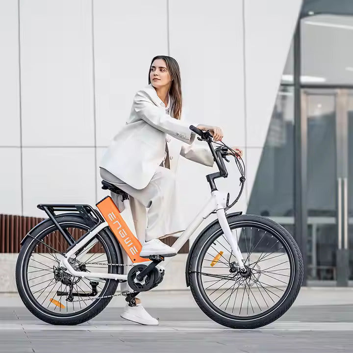 P275 ST Electric Bike – Premium Long-Range Commuter E-Bike