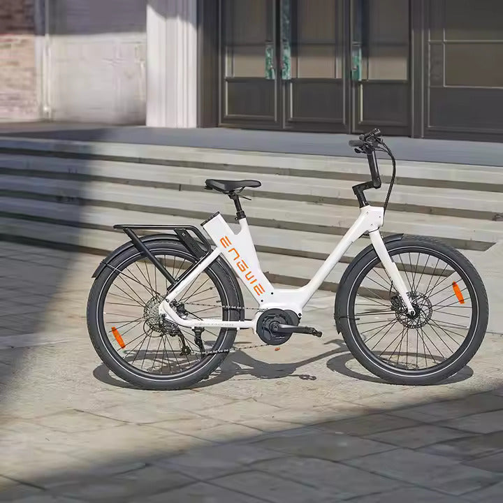 P275 ST Electric Bike – Premium Long-Range Commuter E-Bike