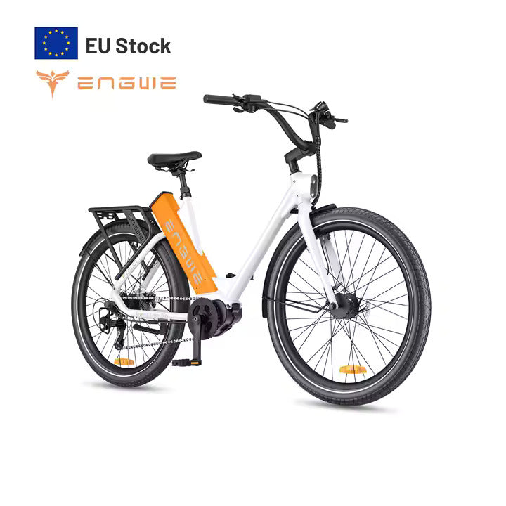 P275 ST Electric Bike – Premium Long-Range Commuter E-Bike