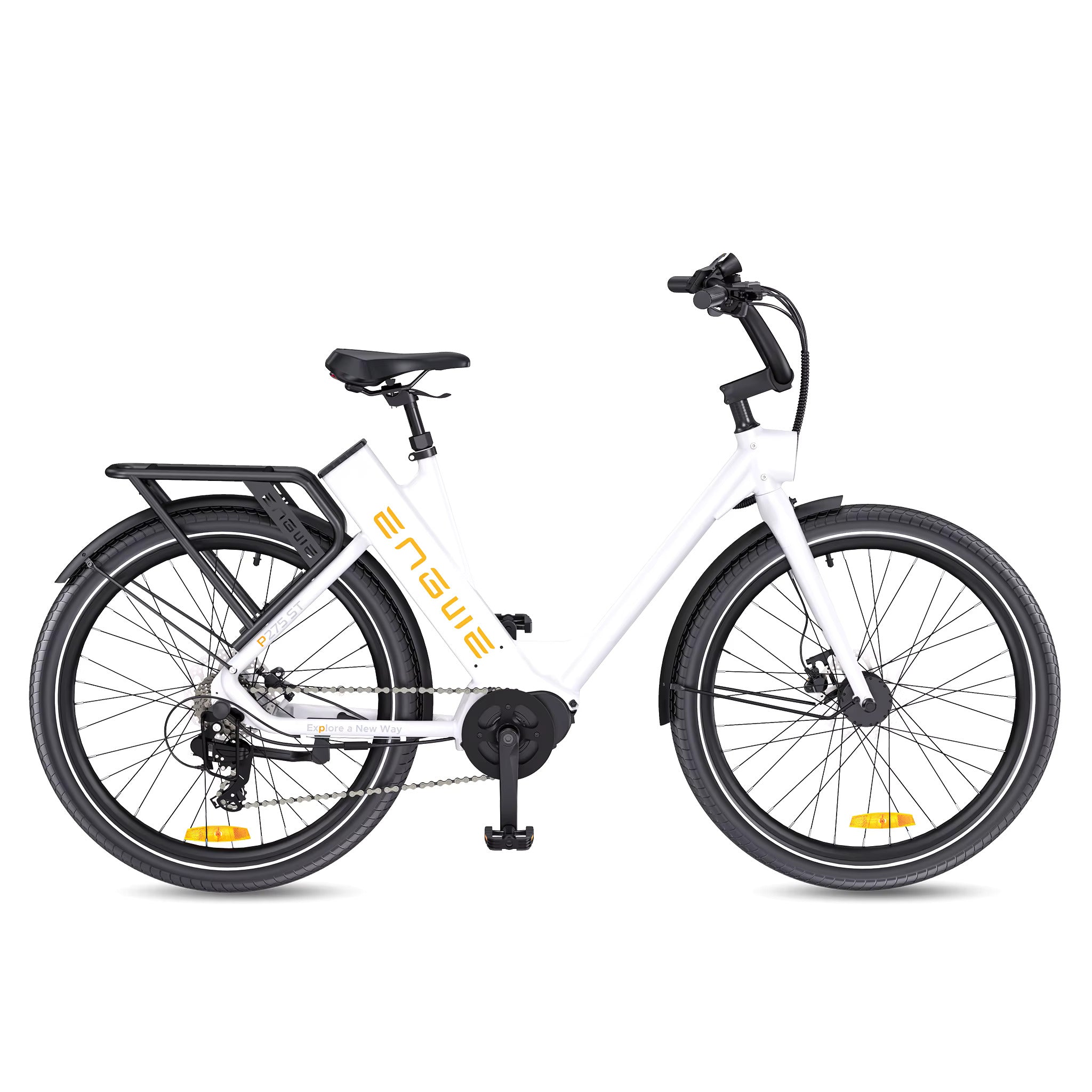 P275 ST Electric Bike – Premium Long-Range Commuter E-Bike