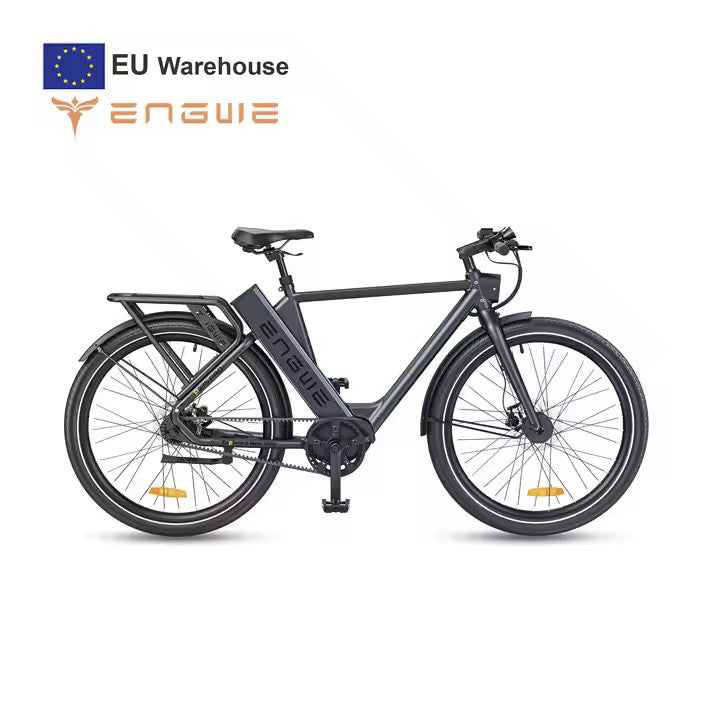 P275 PRO Electric Bike – 250W Motor – ENGWE EU E-Bike