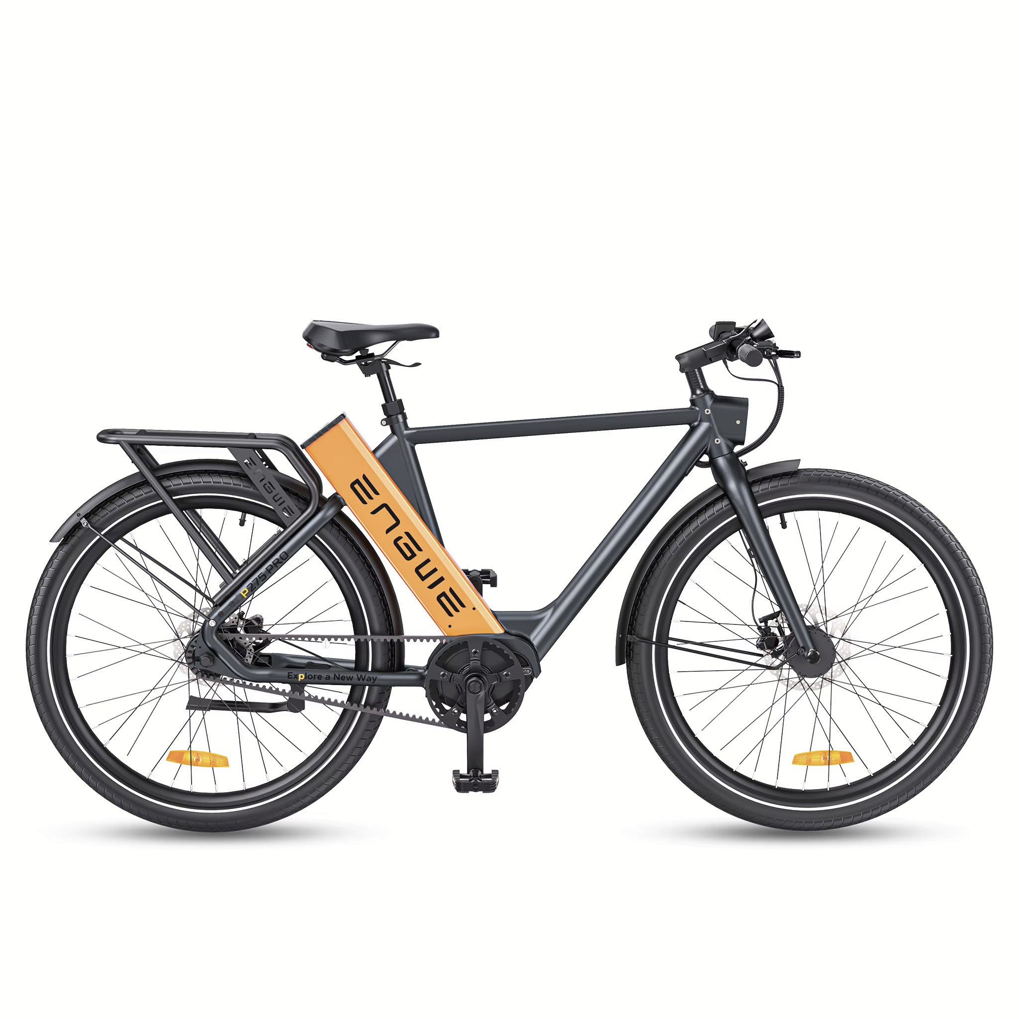 P275 PRO Electric Bike – 250W Motor – ENGWE EU E-Bike