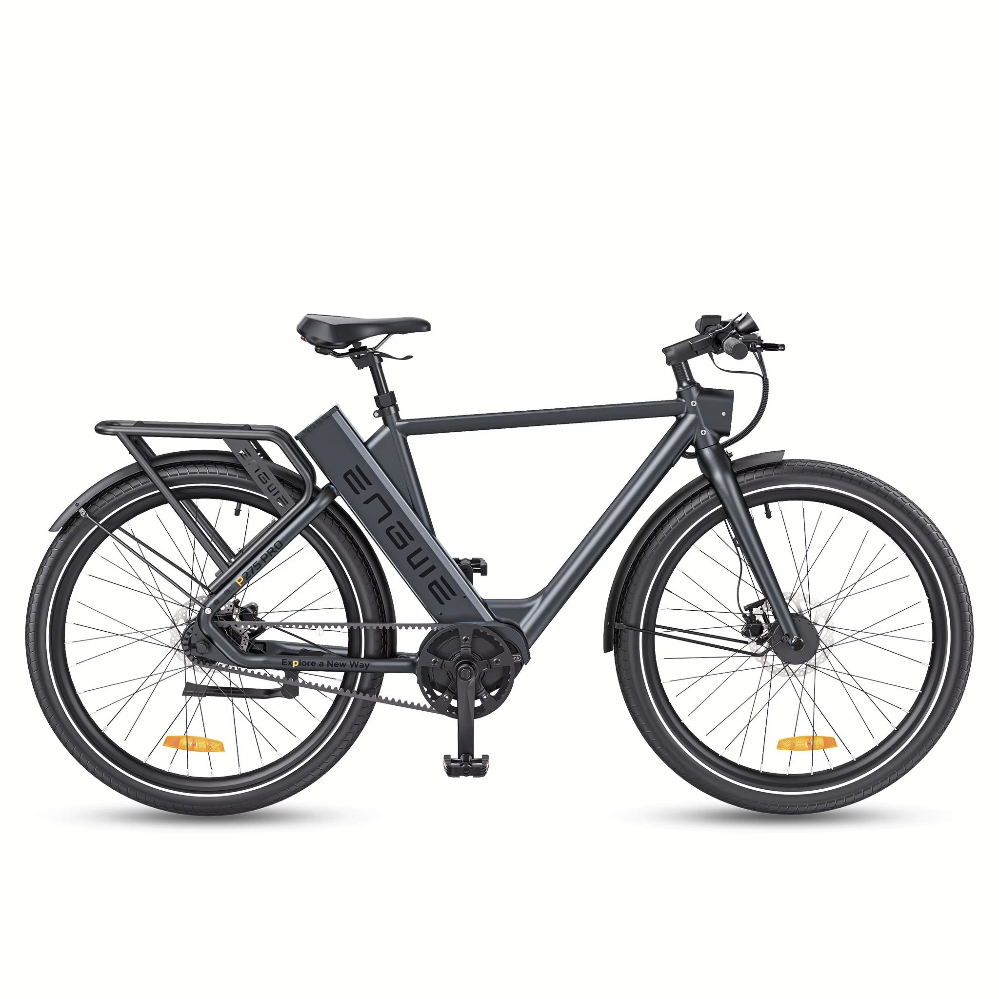 P275 PRO Electric Bike – 250W Motor – ENGWE EU E-Bike