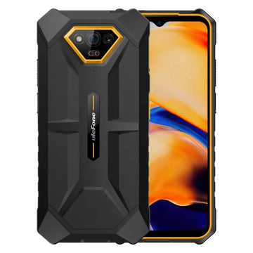 Ulefone Armor X13 Rugged Smartphone 6GB RAM 64GB Waterproof Shockproof Android 15 Durable Phone