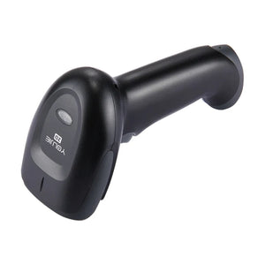 USB 2D Handheld Barcode Scanner | 1D & 2D with Auto-Sense Presentation Mode
