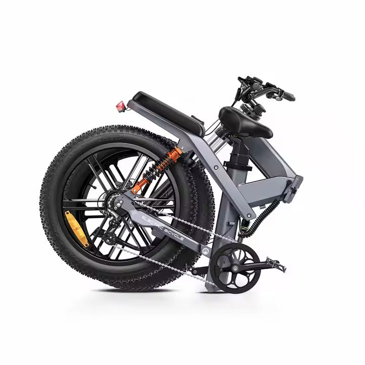 X26-Dual Folding Electric Bike – 1000W Motor – ENGWE EU E-Bike